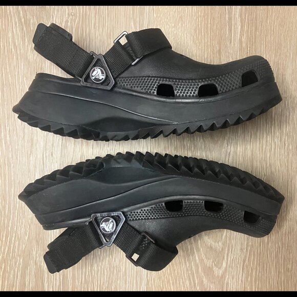 Crocs Men/Women Classic Hiker XSCAPE Clogs US Size W8 M6 - Picture 4 of 8